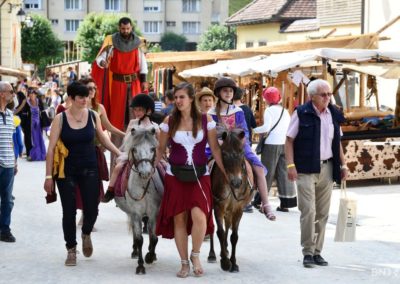 ensemble à une manifestation